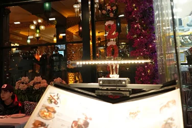 Spectacular Atmosphere